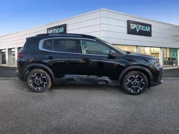 SPOTICAR Citroën C5 Aircross 1.5 Bluehdi 130 Max Navi*sitzhzg*rfk Gebraucht - Suv Diesel Schwarz - Leipzig - 1201295343_4