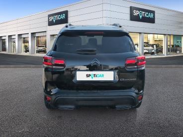 SPOTICAR Citroën C5 Aircross 1.5 Bluehdi 130 Max Navi*sitzhzg*rfk Gebraucht - Suv Diesel Schwarz - Leipzig - 1201295343_5