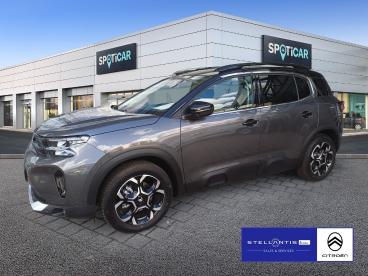 SPOTICAR Citroën C5 Aircross Max Hybrid 136 Dsc *navi*shz*kamera Gebraucht - Suv Hybrid Grau - Frankfurt - 1201296142_1