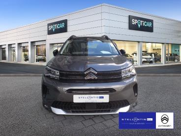 SPOTICAR Citroën C5 Aircross Max Hybrid 136 Dsc *navi*shz*kamera Gebraucht - Suv Hybrid Grau - Frankfurt - 1201296142_2