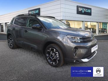 SPOTICAR Citroën C5 Aircross Max Hybrid 136 Dsc *navi*shz*kamera Gebraucht - Suv Hybrid Grau - Frankfurt - 1201296142_3