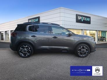 SPOTICAR Citroën C5 Aircross Max Hybrid 136 Dsc *navi*shz*kamera Gebraucht - Suv Hybrid Grau - Frankfurt - 1201296142_4