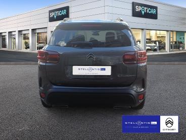 SPOTICAR Citroën C5 Aircross Max Hybrid 136 Dsc *navi*shz*kamera Gebraucht - Suv Hybrid Grau - Frankfurt - 1201296142_5