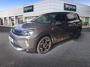 SPOTICAR Citroën C5 Aircross Pure Tech 130 Eat8 C-series Kamera Allwetterreifen Gebraucht - Suv Benzin Grau - Eschweiler - 1201297725_1
