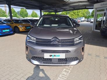 SPOTICAR Citroën C5 Aircross Pure Tech 130 Eat8 C-series Kamera Allwetterreifen Gebraucht - Suv Benzin Grau - Eschweiler - 1201297725_2