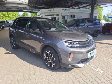 SPOTICAR Citroën C5 Aircross Pure Tech 130 Eat8 C-series Kamera Allwetterreifen Gebraucht - Suv Benzin Grau - Eschweiler - 1201297725_3