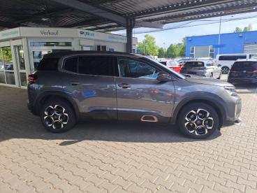 SPOTICAR Citroën C5 Aircross Pure Tech 130 Eat8 C-series Kamera Allwetterreifen Gebraucht - Suv Benzin Grau - Eschweiler - 1201297725_4