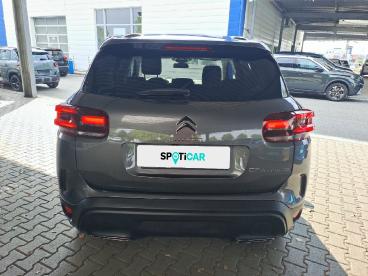 SPOTICAR Citroën C5 Aircross Pure Tech 130 Eat8 C-series Kamera Allwetterreifen Gebraucht - Suv Benzin Grau - Eschweiler - 1201297725_5