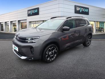 SPOTICAR Citroën C5 Aircross Max Hdi130 Auto. *navi*shz*kamera Gebraucht - Suv Diesel Grau - Mainz (mombach) - 1201301951_1