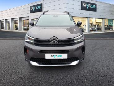 SPOTICAR Citroën C5 Aircross Max Hdi130 Auto. *navi*shz*kamera Gebraucht - Suv Diesel Grau - Mainz (mombach) - 1201301951_2