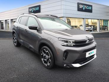 SPOTICAR Citroën C5 Aircross Max Hdi130 Auto. *navi*shz*kamera Gebraucht - Suv Diesel Grau - Mainz (mombach) - 1201301951_3