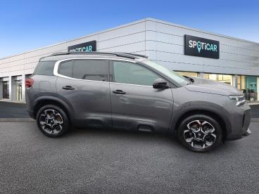 SPOTICAR Citroën C5 Aircross Max Hdi130 Auto. *navi*shz*kamera Gebraucht - Suv Diesel Grau - Mainz (mombach) - 1201301951_4