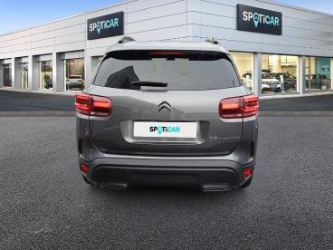 SPOTICAR Citroën C5 Aircross Max Hdi130 Auto. *navi*shz*kamera Gebraucht - Suv Diesel Grau - Mainz (mombach) - 1201301951_5