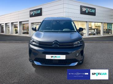 SPOTICAR Citroën C5 Aircross Bluehdi 130 S&s Ea C5 Aircross 1.5 B Gebraucht - Suv Diesel Grau - Bonn - 1201302395_2