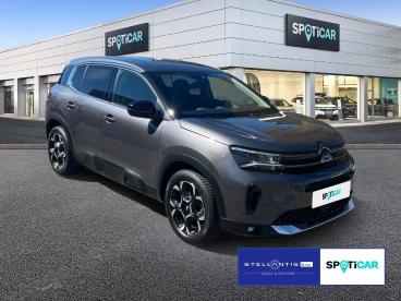 SPOTICAR Citroën C5 Aircross Bluehdi 130 S&s Ea C5 Aircross 1.5 B Gebraucht - Suv Diesel Grau - Bonn - 1201302395_3