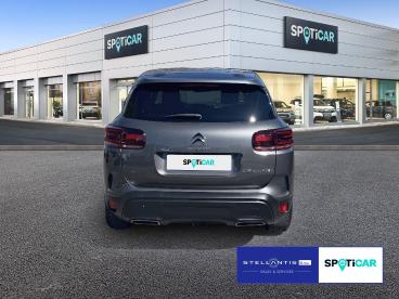 SPOTICAR Citroën C5 Aircross Bluehdi 130 S&s Ea C5 Aircross 1.5 B Gebraucht - Suv Diesel Grau - Bonn - 1201302395_5