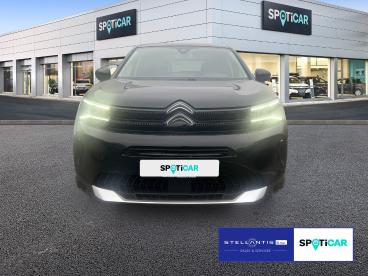 SPOTICAR Citroën C5 Aircross 1.2 Mild-hybrid 136 Plus S&s 1.2 Mild-hybrid 136 P Gebraucht - Suv Benzin Schwarz - Hamburg - 1201302620_2