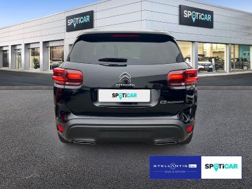 SPOTICAR Citroën C5 Aircross 1.2 Mild-hybrid 136 Plus S&s 1.2 Mild-hybrid 136 P Gebraucht - Suv Benzin Schwarz - Hamburg - 1201302620_5