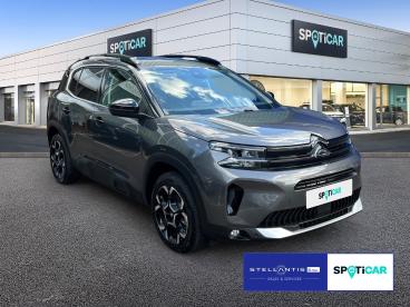 SPOTICAR Citroën C5 Aircross 1.5 Bluehdi 130 Max *kamera*stzhzg* Gebraucht - Suv Diesel Grau - Hamburg - 1201310500_3
