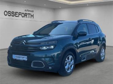 SPOTICAR Citroën C5 Aircross Feel 1.6l +360 +navi+shz+led+mfl Gebraucht - Suv Benzin Grün - Nordhorn - 1201310640_1