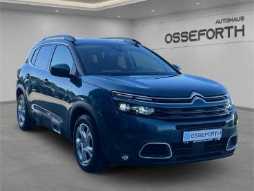 SPOTICAR Citroën C5 Aircross Feel 1.6l +360 +navi+shz+led+mfl Gebraucht - Suv Benzin Grün - Nordhorn - 1201310640_3