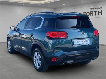 SPOTICAR Citroën C5 Aircross Feel 1.6l +360 +navi+shz+led+mfl Gebraucht - Suv Benzin Grün - Nordhorn - 1201310640_4