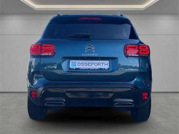 SPOTICAR Citroën C5 Aircross Feel 1.6l +360 +navi+shz+led+mfl Gebraucht - Suv Benzin Grün - Nordhorn - 1201310640_5