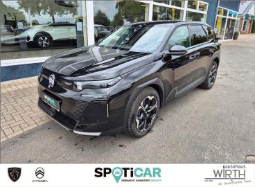 SPOTICAR Citroën C5 Aircross E-c5 Aircross 210 Komfort-range Max Gebraucht - Suv Elektro Schwarz - Sudwalde - 1201312192_1