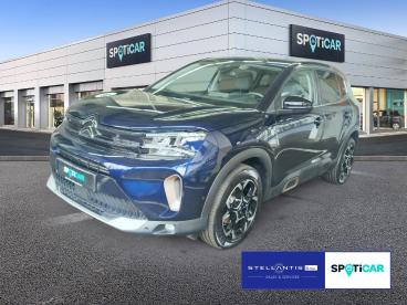 SPOTICAR Citroën C5 Aircross C-series 360kam Carplay Gebraucht - Suv Benzin Blau - Köln - 1201312212_1