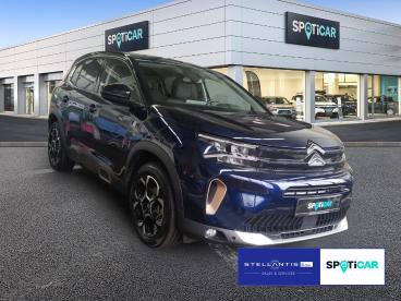 SPOTICAR Citroën C5 Aircross C-series 360kam Carplay Gebraucht - Suv Benzin Blau - Köln - 1201312212_3