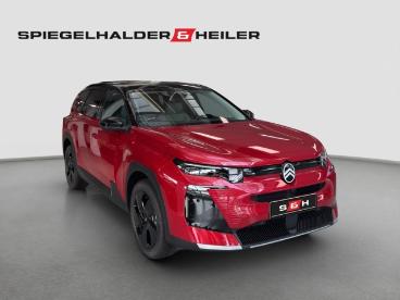 SPOTICAR Citroën C5 Aircross Max Hybrid 145 Doppelkupplung 6-gang Team D Gebraucht - Suv Benzin Rot - Heidelberg - 1201312747_1