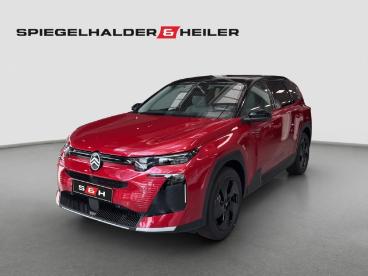 SPOTICAR Citroën C5 Aircross Max Hybrid 145 Doppelkupplung 6-gang Team D Gebraucht - Suv Benzin Rot - Heidelberg - 1201312747_3