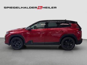 SPOTICAR Citroën C5 Aircross Max Hybrid 145 Doppelkupplung 6-gang Team D Gebraucht - Suv Benzin Rot - Heidelberg - 1201312747_4