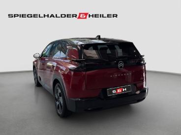 SPOTICAR Citroën C5 Aircross Max Hybrid 145 Doppelkupplung 6-gang Team D Gebraucht - Suv Benzin Rot - Heidelberg - 1201312747_5