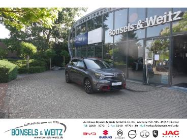 SPOTICAR Citroën C5 Aircross Shine Hdi 180 Eat8 Standhzg Ahk-abnehmbar Navi Led Gebraucht - Suv Diesel Grau - Erkelenz - 1201313076_1