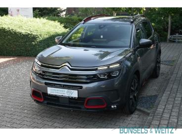 SPOTICAR Citroën C5 Aircross Shine Hdi 180 Eat8 Standhzg Ahk-abnehmbar Navi Led Gebraucht - Suv Diesel Grau - Erkelenz - 1201313076_2