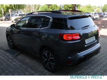 SPOTICAR Citroën C5 Aircross Shine Hdi 180 Eat8 Standhzg Ahk-abnehmbar Navi Led Gebraucht - Suv Diesel Grau - Erkelenz - 1201313076_3
