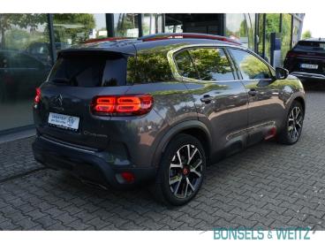 SPOTICAR Citroën C5 Aircross Shine Hdi 180 Eat8 Standhzg Ahk-abnehmbar Navi Led Gebraucht - Suv Diesel Grau - Erkelenz - 1201313076_4