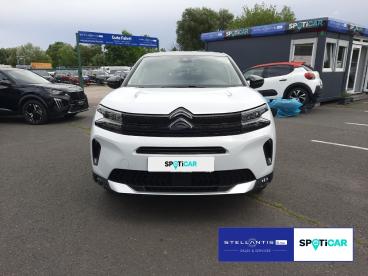 SPOTICAR Citroën C5 Aircross Max Mildhybrid 136 Gebraucht - Suv Benzin Weiß - Dresden - 1201313157_2