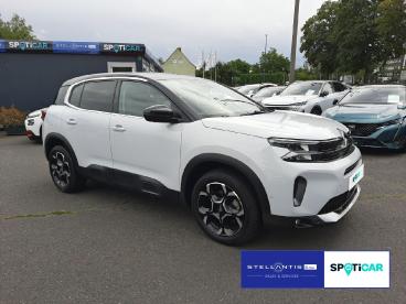SPOTICAR Citroën C5 Aircross Max Mildhybrid 136 Gebraucht - Suv Benzin Weiß - Dresden - 1201313157_3