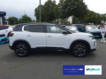 SPOTICAR Citroën C5 Aircross Max Mildhybrid 136 Gebraucht - Suv Benzin Weiß - Dresden - 1201313157_4