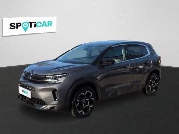 SPOTICAR Citroën C5 Aircross Hybrid 136 E-dsc6 Plus Gebraucht - Suv Benzin Grau - Rathenow - 1201314310_1