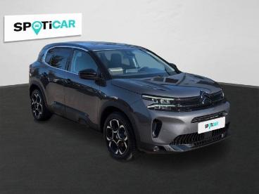 SPOTICAR Citroën C5 Aircross Hybrid 136 E-dsc6 Plus Gebraucht - Suv Benzin Grau - Rathenow - 1201314310_3