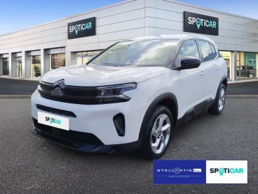 SPOTICAR Citroën C5 Aircross You 130 Pdc Led Klima Gebraucht - Suv Benzin Weiß - Köln - 1201316480_1