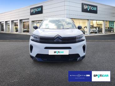 SPOTICAR Citroën C5 Aircross You 130 Pdc Led Klima Gebraucht - Suv Benzin Weiß - Köln - 1201316480_2