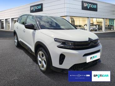 SPOTICAR Citroën C5 Aircross You 130 Pdc Led Klima Gebraucht - Suv Benzin Weiß - Köln - 1201316480_3