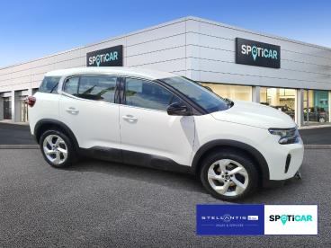 SPOTICAR Citroën C5 Aircross You 130 Pdc Led Klima Gebraucht - Suv Benzin Weiß - Köln - 1201316480_4