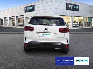 SPOTICAR Citroën C5 Aircross You 130 Pdc Led Klima Gebraucht - Suv Benzin Weiß - Köln - 1201316480_5