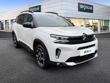 SPOTICAR Citroën C5 Aircross Pt 130 Eat8 Shine Pack Leder Navi Gebraucht - Suv Benzin Weiß - Bönningstedt - 1201317026_3