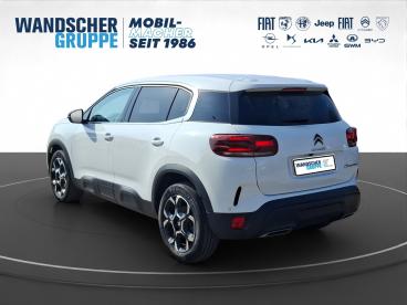 SPOTICAR Citroën C5 Aircross  Gebraucht - Suv Benzin Weiß - Oldenburg - 1201317353_5